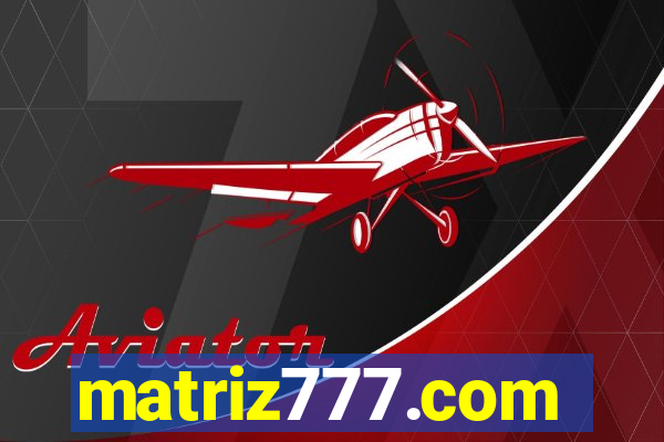 matriz777.com