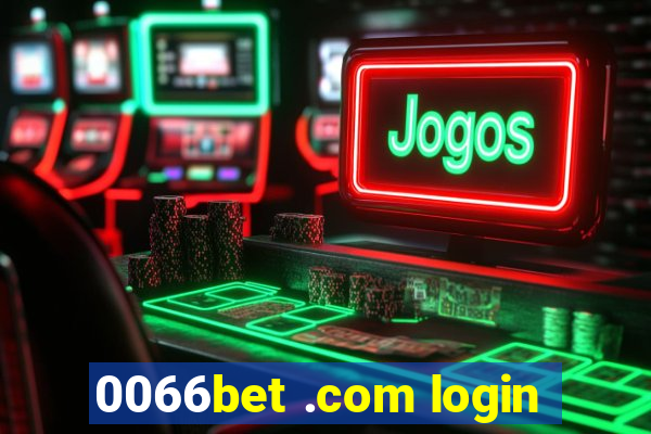 0066bet .com login