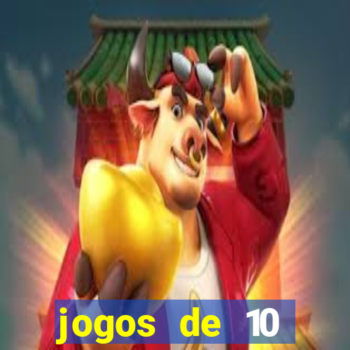 jogos de 10 centavos nas plataformas