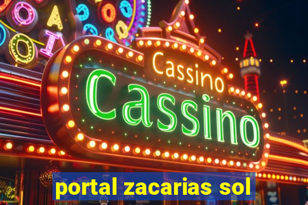 portal zacarias sol