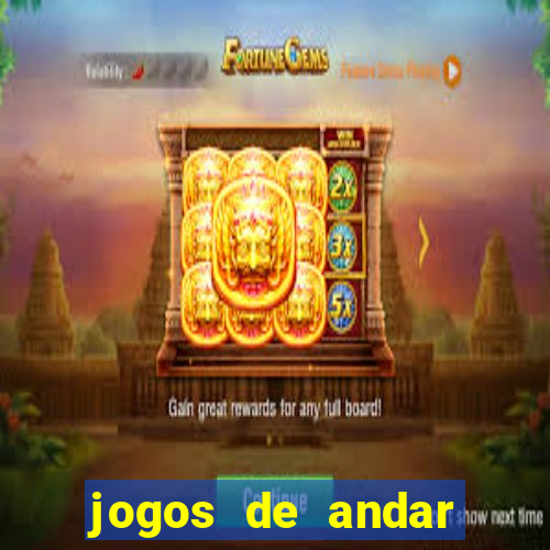 jogos de andar pela cidade e fazer compras