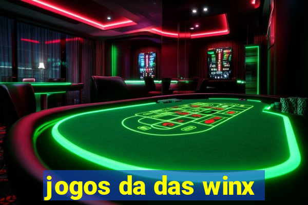 jogos da das winx