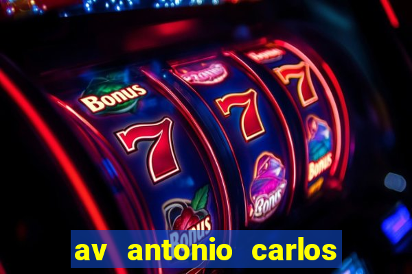 av antonio carlos benjamim dos santos 3973