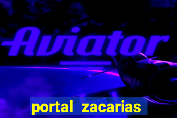 portal zacarias cabe莽a esmagada