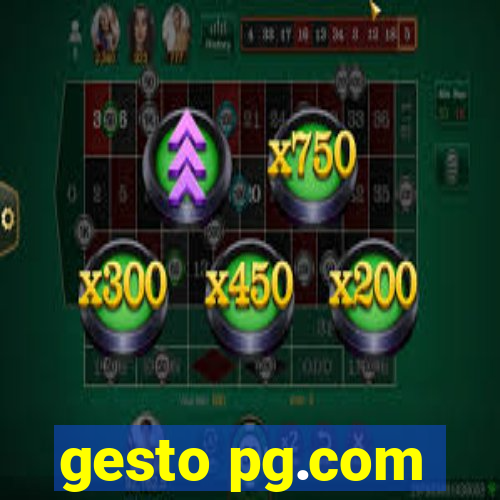 gesto pg.com