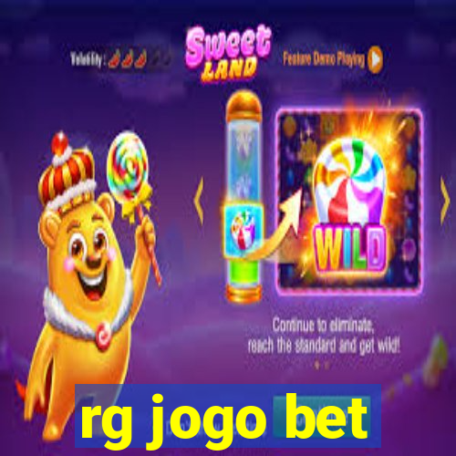 rg jogo bet