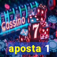 aposta 1