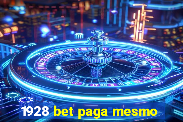 1928 bet paga mesmo