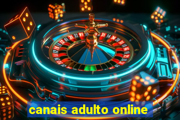 canais adulto online