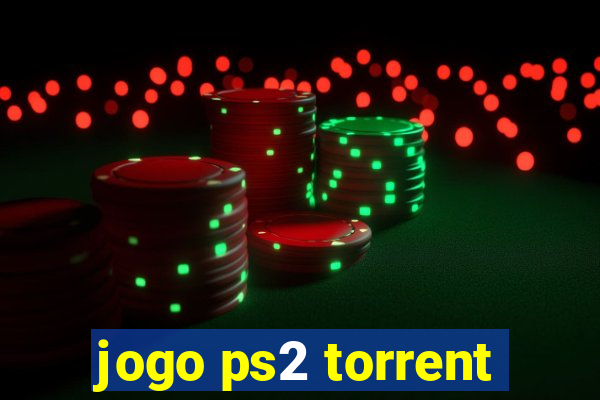 jogo ps2 torrent