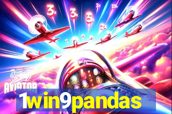 1win9pandas