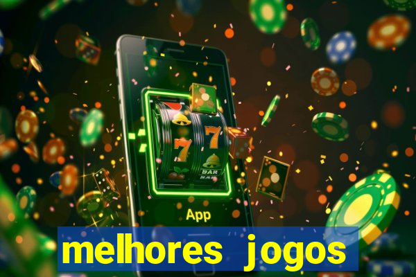 melhores jogos pagos para android