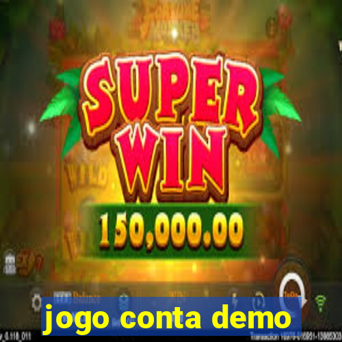 jogo conta demo