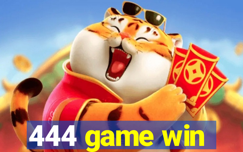 444 game win