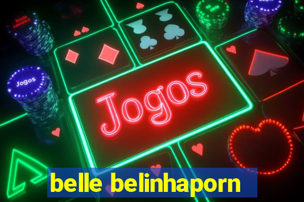 belle belinhaporn