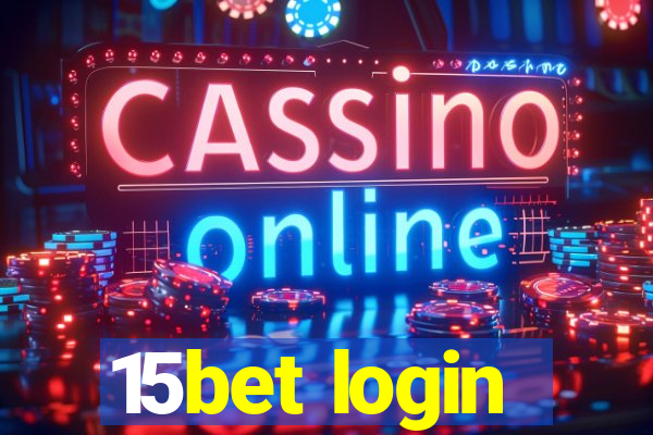 15bet login