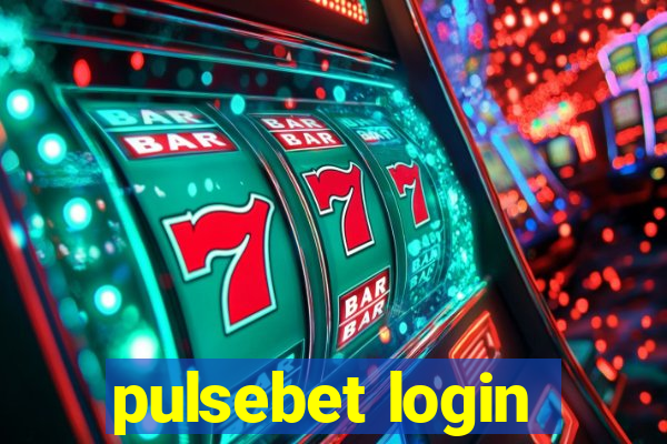 pulsebet login