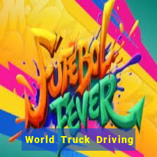 World Truck Driving Simulator Dinheiro infinito tekmods