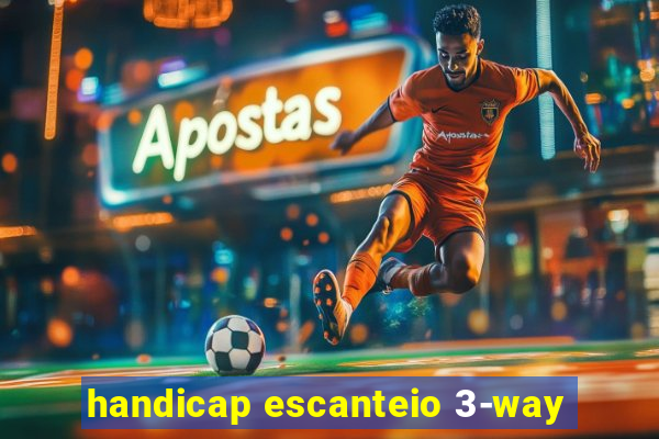 handicap escanteio 3-way