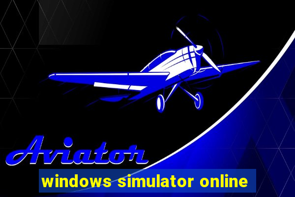 windows simulator online