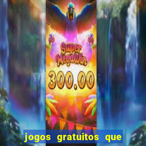 jogos gratuitos que ganha dinheiro no pix