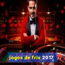 jogos de friv 2017