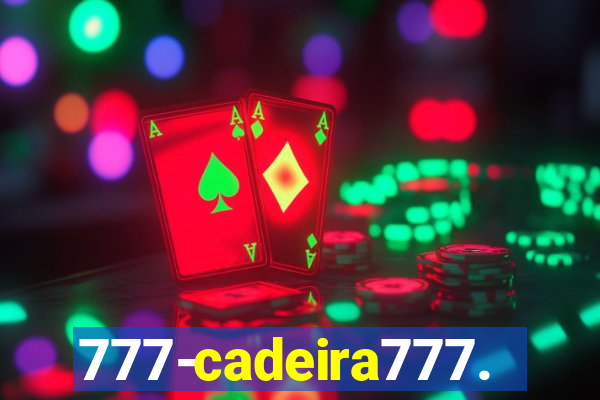 777-cadeira777.com