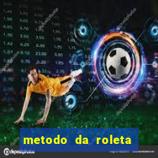 metodo da roleta inteligencia artificial