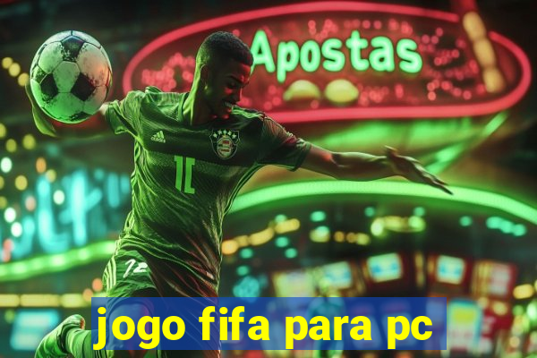 jogo fifa para pc