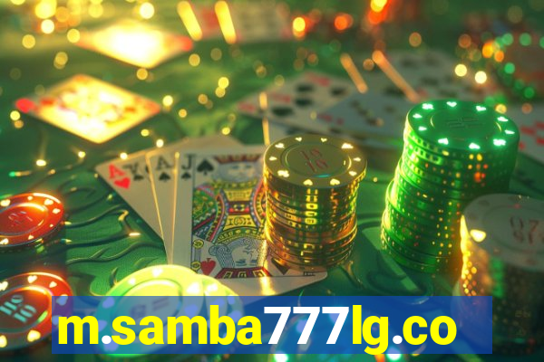 m.samba777lg.com