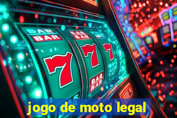 jogo de moto legal