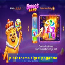 plataforma tigre pagando