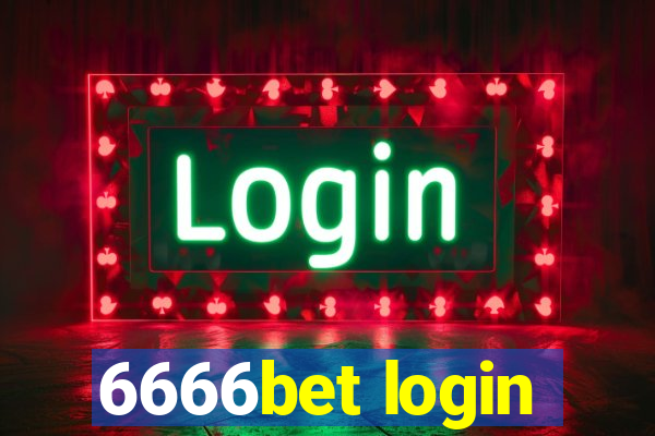 6666bet login