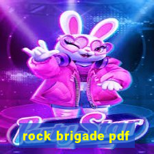 rock brigade pdf