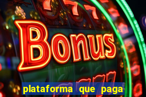 plataforma que paga no free