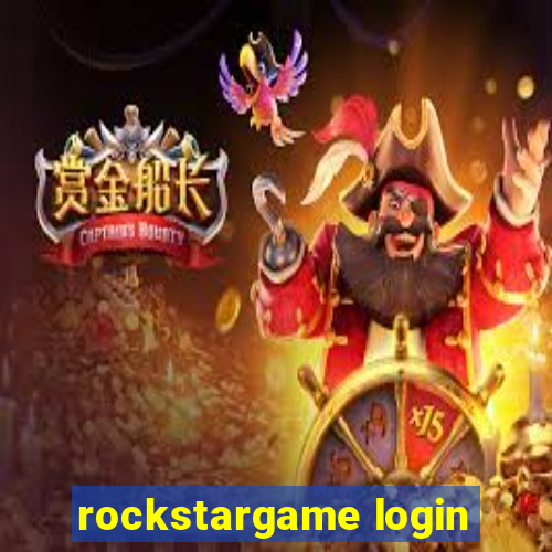 rockstargame login