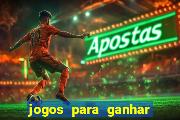 jogos para ganhar dinheiro real no pix