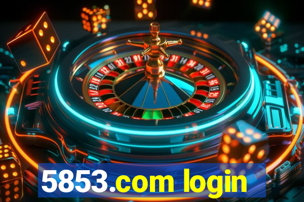 5853.com login