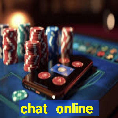 chat online gratuito para conversar