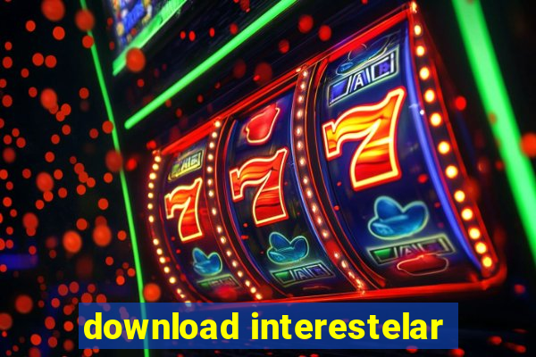 download interestelar