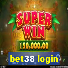 bet38 login