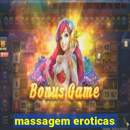 massagem eroticas