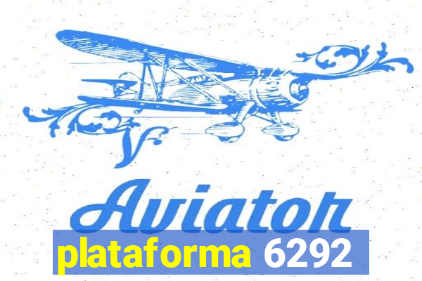 plataforma 6292