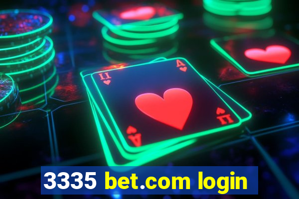 3335 bet.com login