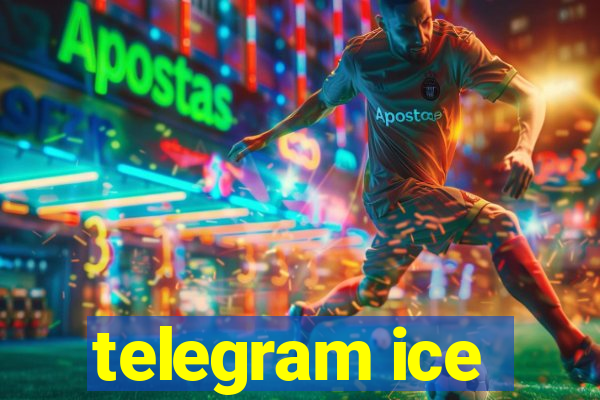 telegram ice