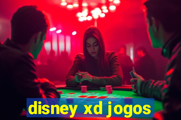 disney xd jogos