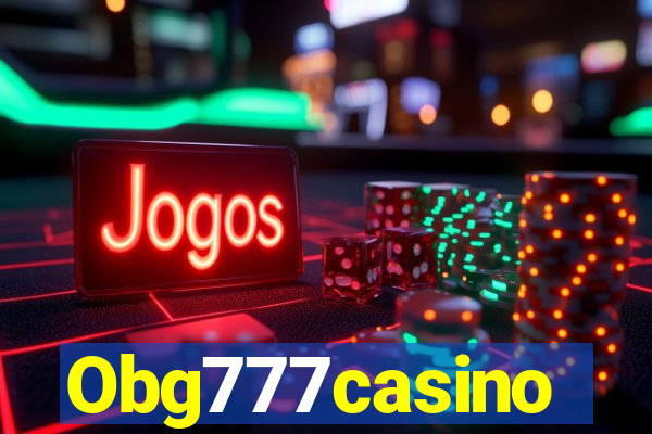 Obg777casino