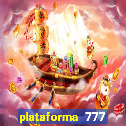 plataforma 777 slots paga mesmo