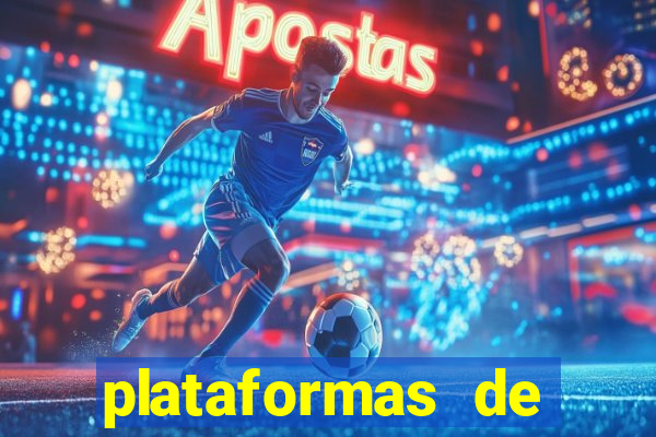 plataformas de slots lancadas hoje