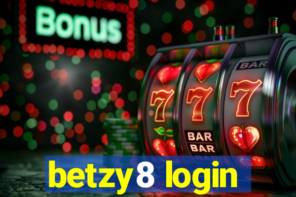 betzy8 login